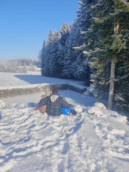 Ferienwohnung Im Allgaeu Mit Bergsicht Oberreute Luaran gambar