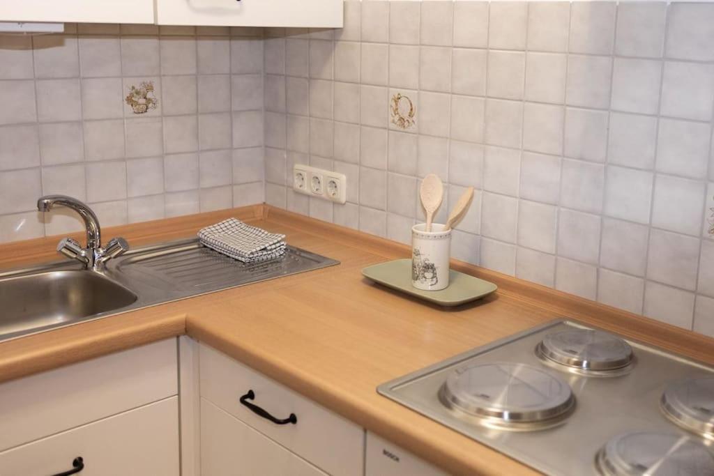 Ferienwohnung Im Allgaeu Mit Bergsicht Oberreute Luaran gambar